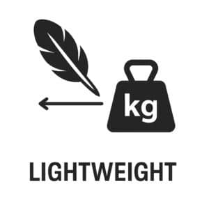 Lightweight yet Rigid