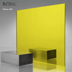 Plastic Fabrication | Cnc Laser Cutting | Gold Coast | Plastics Online | 1 Euromir Yellow 408 48 X 48