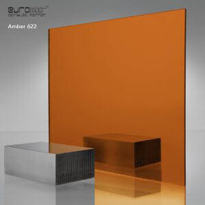 Plastic Fabrication | Cnc Laser Cutting | Gold Coast | Plastics Online | 2 Euromir Amber 622 48 X 48