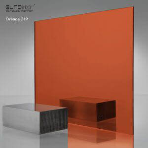 Plastic Fabrication | Cnc Laser Cutting | Gold Coast | Plastics Online | 3 Euromir Orange 219 48 X 48