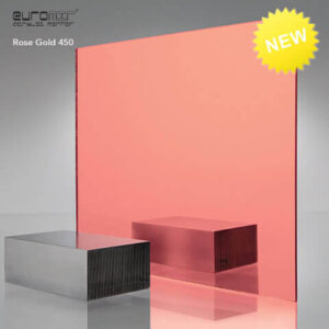 Plastic Fabrication | Cnc Laser Cutting | Gold Coast | Plastics Online | 7a Euromir Rose Gold 450 48 X 48