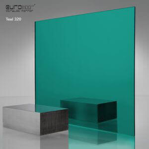 Plastic Fabrication | Cnc Laser Cutting | Gold Coast | Plastics Online | 8a Euromir Teal 320 48 X 48