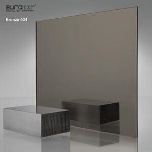 Plastic Fabrication | Cnc Laser Cutting | Gold Coast | Plastics Online | 95 Euromir Bronze 604 48 X 48