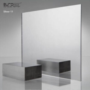 Plastic Fabrication | Cnc Laser Cutting | Gold Coast | Plastics Online | 97 Euromir Silver 11 48 X 48