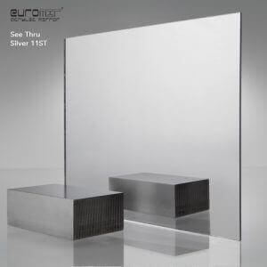Plastic Fabrication | Cnc Laser Cutting | Gold Coast | Plastics Online | 99a Euromir See Through Mirror 11st