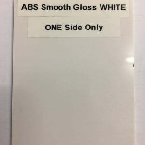 Plastic Fabrication | Cnc Laser Cutting | Gold Coast | Plastics Online | Abs Gloss Smooth Finish (2)