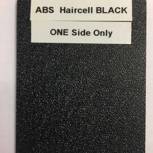 Plastic Fabrication | Cnc Laser Cutting | Gold Coast | Plastics Online | Abs Haircell Finish