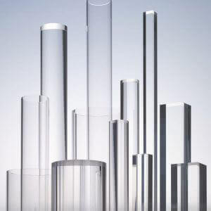 Plastic Fabrication | Cnc Laser Cutting | Gold Coast | Plastics Online | Clear Acrylic Rod