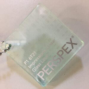 Plastic Fabrication | Cnc Laser Cutting | Gold Coast | Plastics Online | Impressions Glass Look Pi 6t21