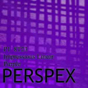 Plastic Fabrication | Cnc Laser Cutting | Gold Coast | Plastics Online | Impressions Purple [converted]