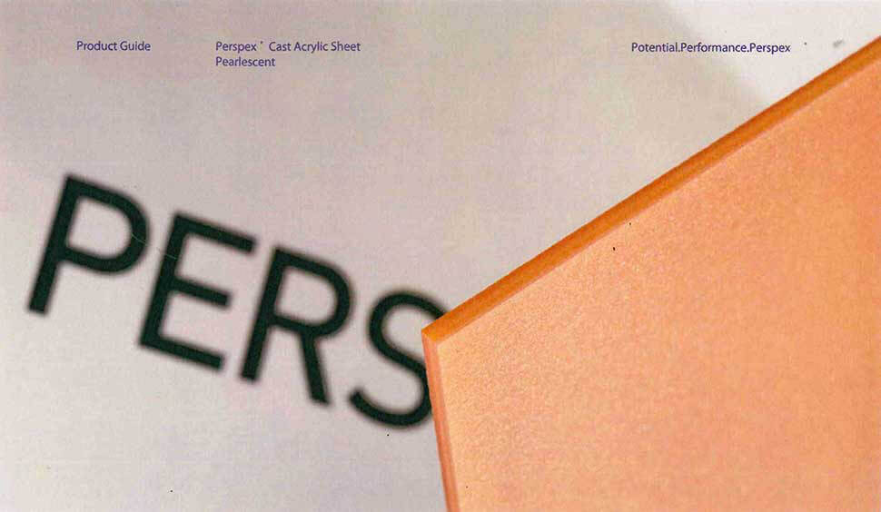 Plastic Fabrication | Cnc Laser Cutting | Gold Coast | Plastics Online | Pol Perspex Pearlescent Information Sheet