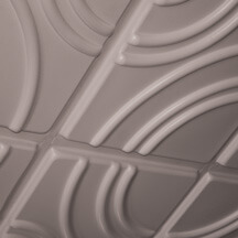 Plastic Fabrication | Cnc Laser Cutting | Gold Coast | Plastics Online | Rossini Ceiling Tile Blocks