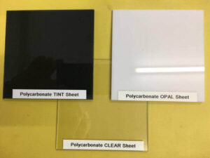 Polycarbonate Sheet – Types of Plastic – Plastic Online