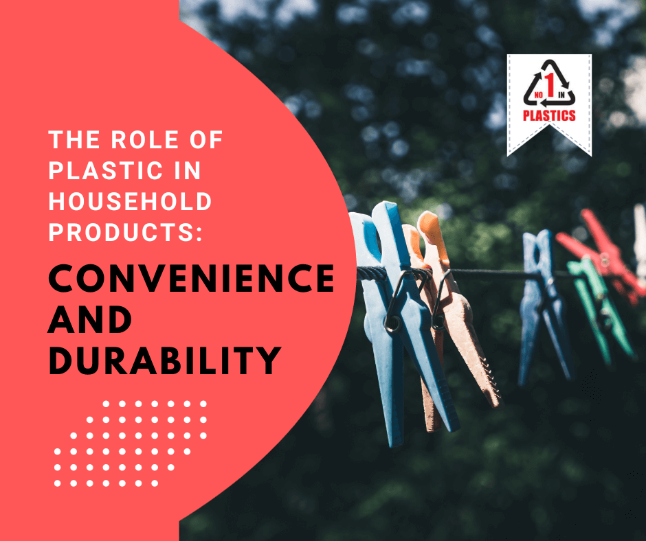 The Role of Plastic in Household Products