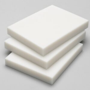 White Acetal Sheet