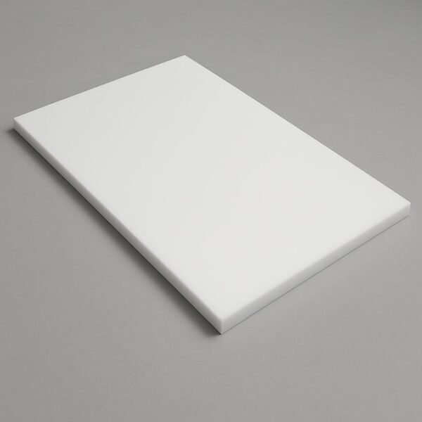 White HDPE Sheet