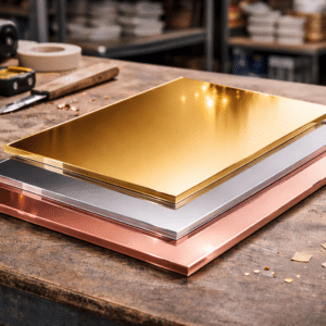 acrylic mirror sheets