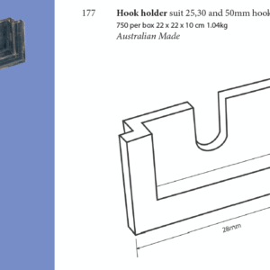 Hook Holder
