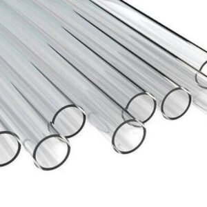 Acrylic Clear Tubes