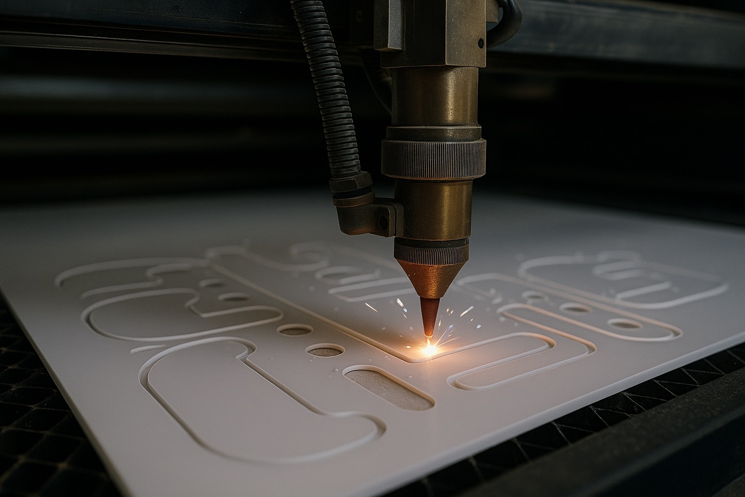 Laser Cutting Services