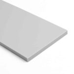 Light Grey Polypropylene Sheet