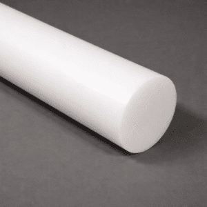 UHMWPE Rod Natural