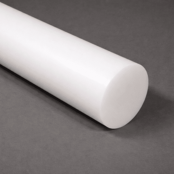 UHMWPE Rod Natural