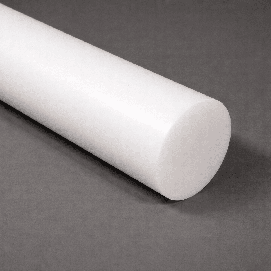 UHMWPE Rod Natural