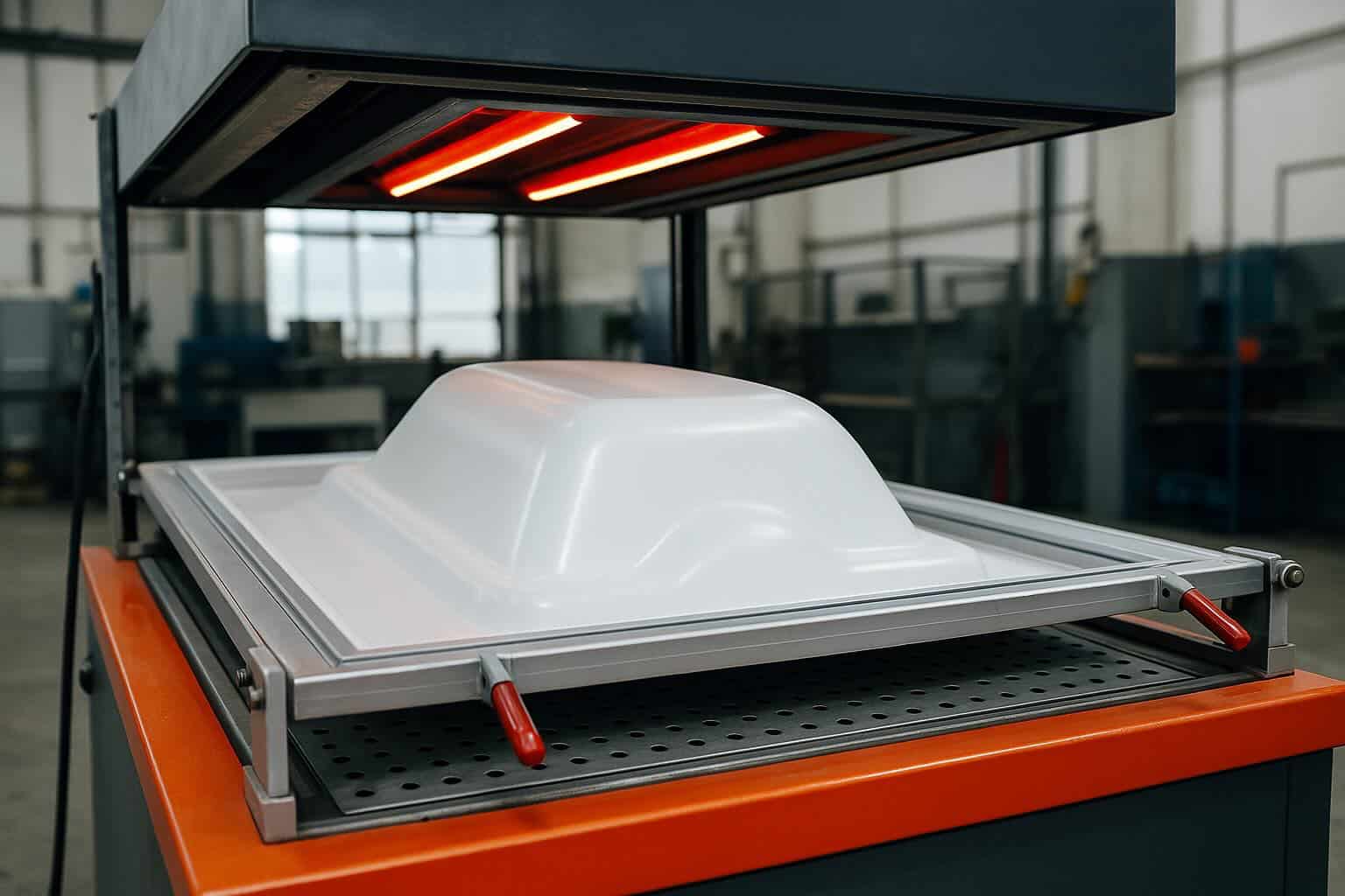 Vacuum Forming