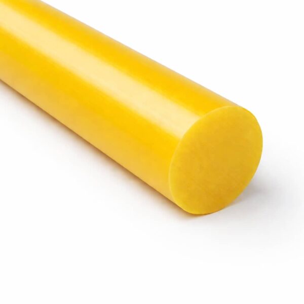 Yellow Nylon Rod