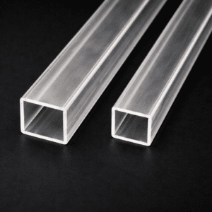 acrylic square tubes