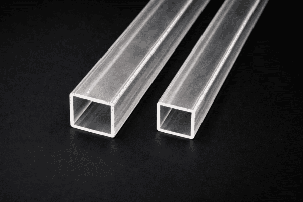 acrylic square tubes
