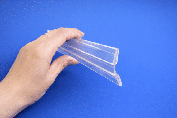 co extruded flexi hinge