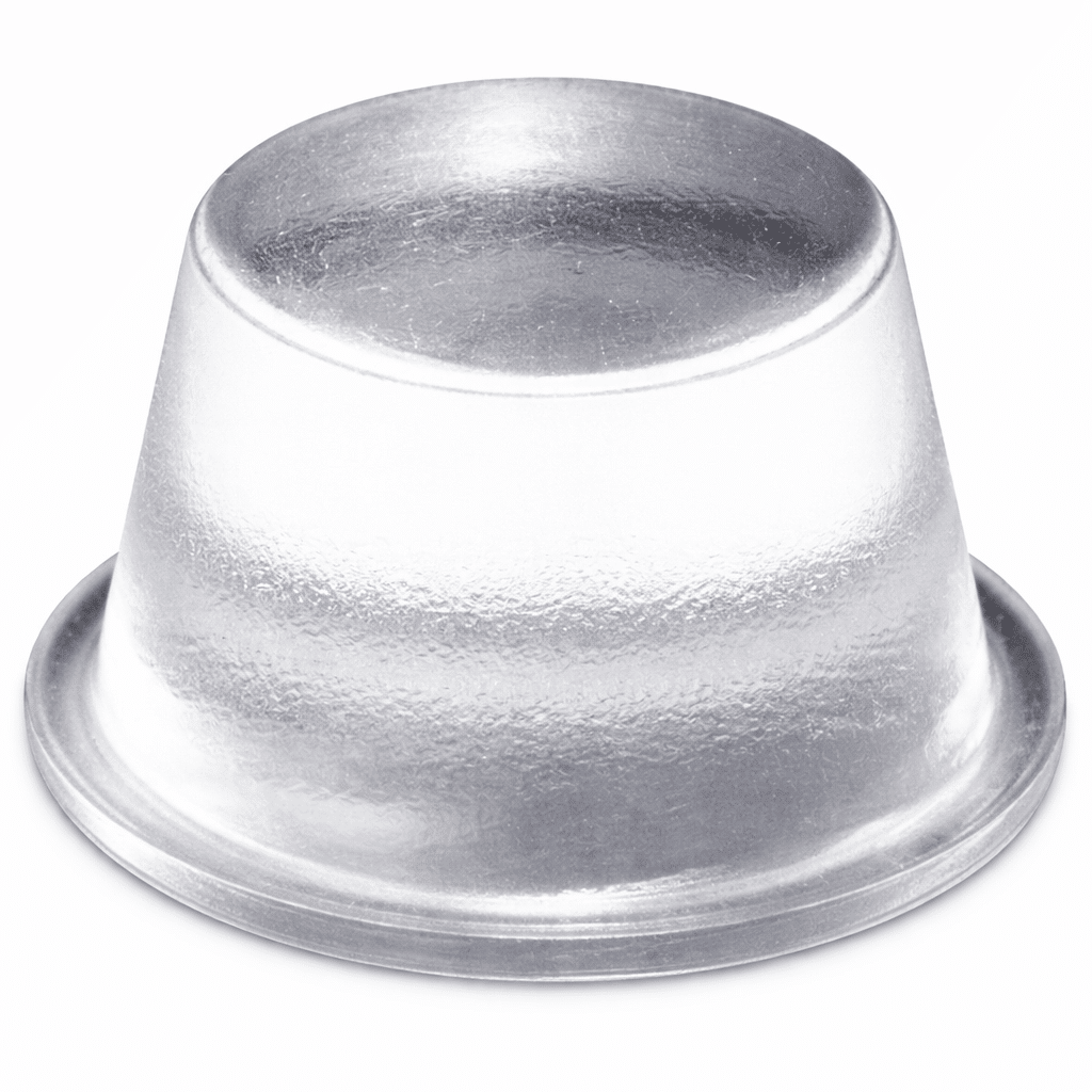 Self adhesive bump on protectors