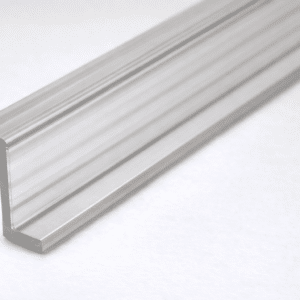 Z bar clear acrylic