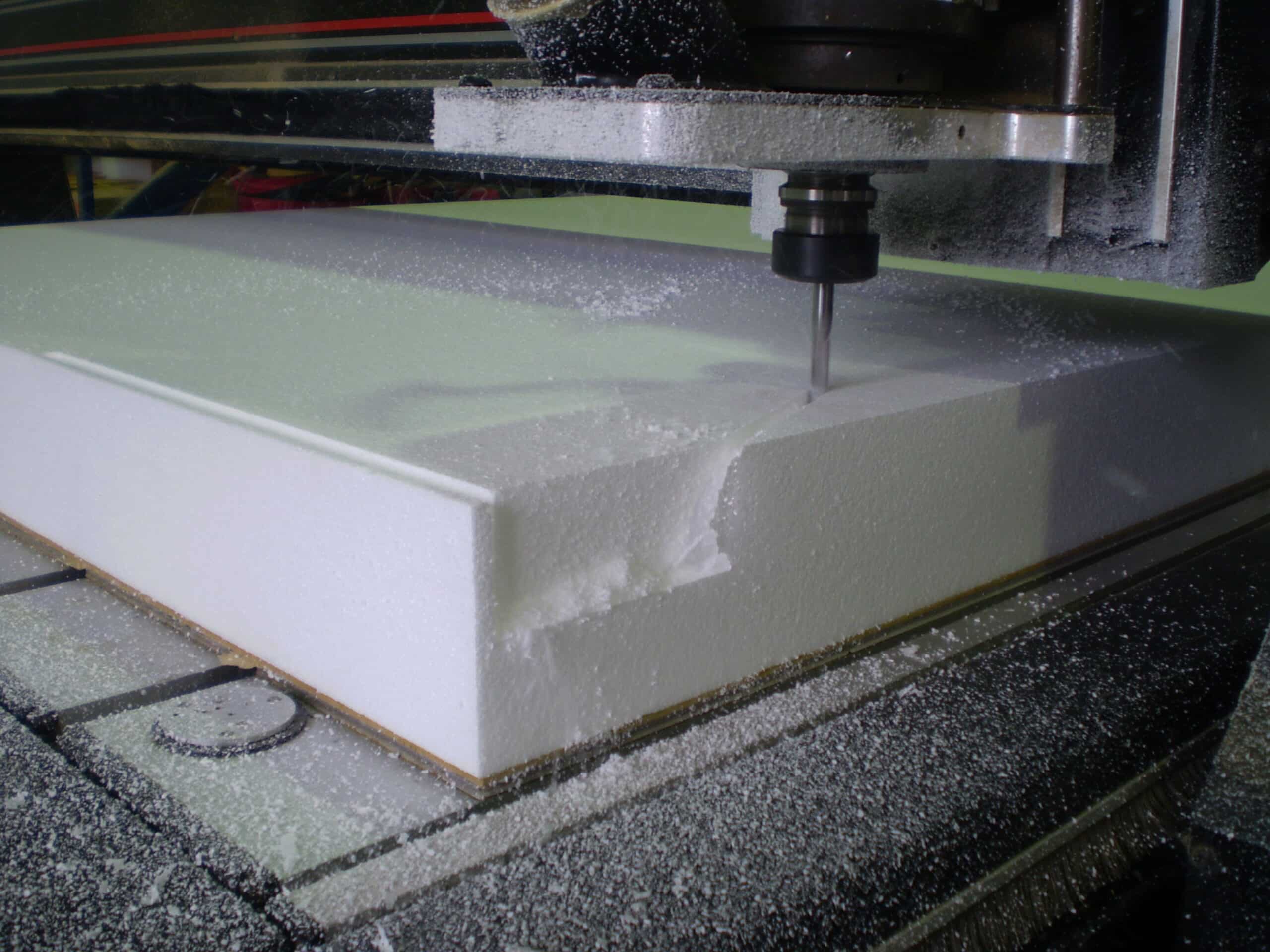 3D router Cutting