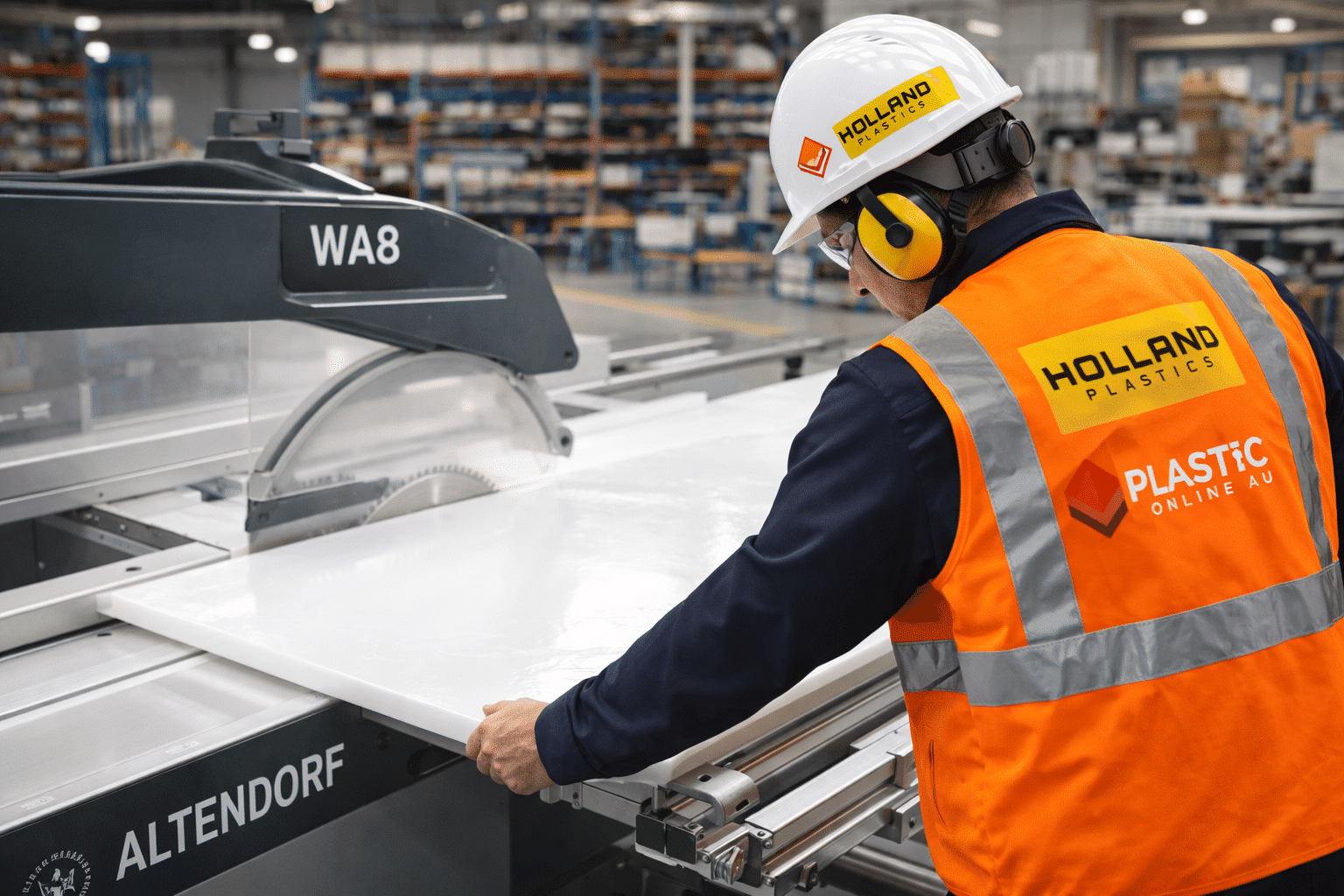 cut to size plastics image