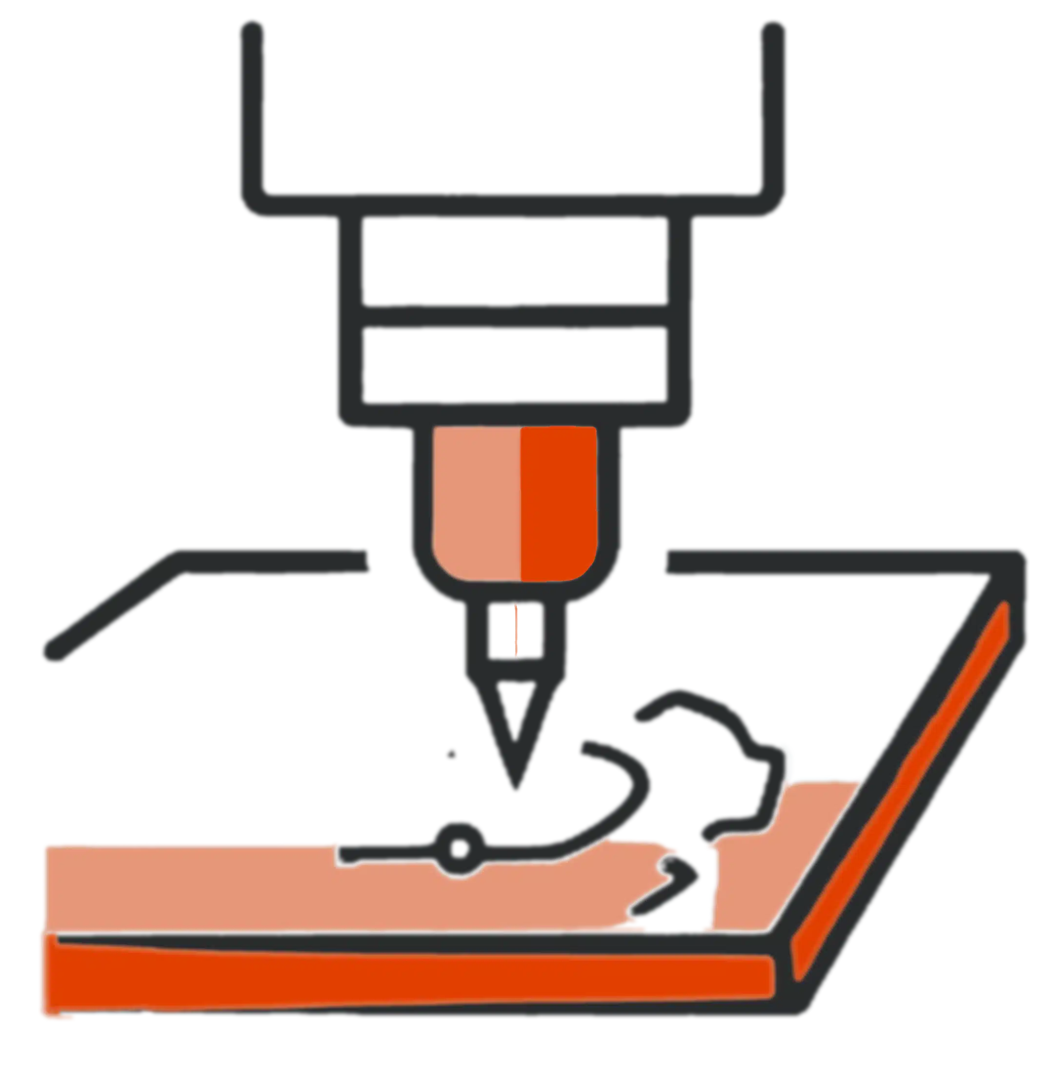 Plastic Letters, Numbers & Stencils Calculator 6 Precision Routing